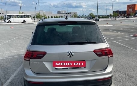 Volkswagen Tiguan II, 2019 год, 2 150 000 рублей, 5 фотография