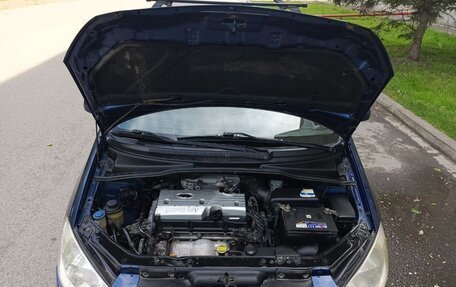 Hyundai Getz I рестайлинг, 2010 год, 550 000 рублей, 15 фотография