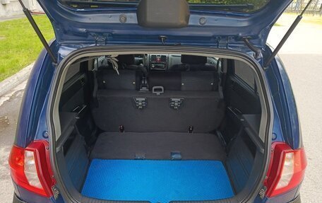 Hyundai Getz I рестайлинг, 2010 год, 550 000 рублей, 20 фотография