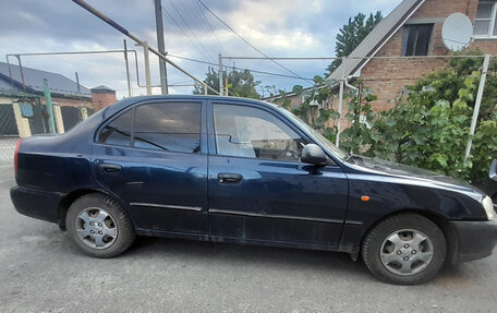 Hyundai Accent II, 2006 год, 250 000 рублей, 4 фотография