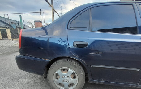 Hyundai Accent II, 2006 год, 250 000 рублей, 5 фотография