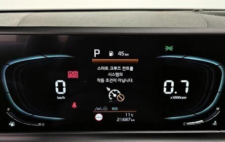 KIA Seltos I, 2022 год, 2 095 000 рублей, 8 фотография