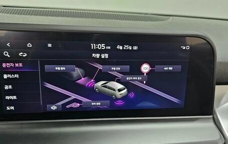 KIA Seltos I, 2022 год, 2 095 000 рублей, 10 фотография
