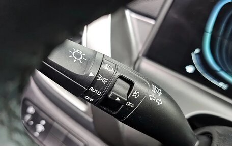 KIA Seltos I, 2022 год, 2 095 000 рублей, 18 фотография