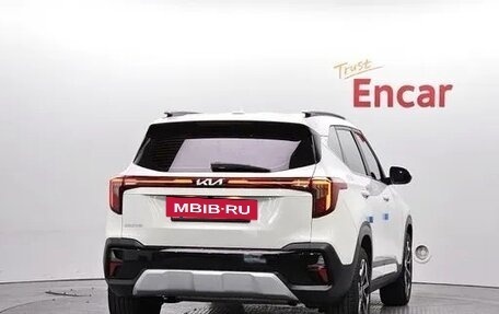 KIA Seltos I, 2022 год, 2 095 000 рублей, 3 фотография