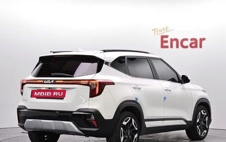 KIA Seltos I, 2022 год, 2 095 000 рублей, 2 фотография