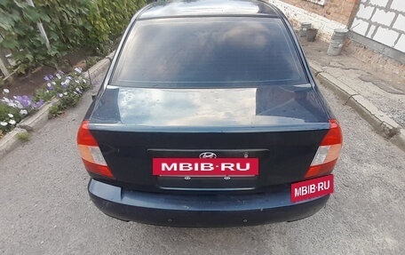 Hyundai Accent II, 2006 год, 250 000 рублей, 7 фотография