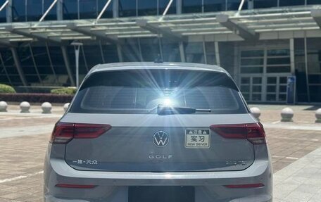 Volkswagen Golf VIII, 2021 год, 1 490 548 рублей, 3 фотография