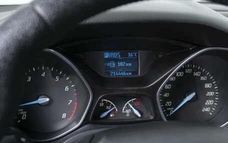 Ford Focus III, 2013 год, 699 000 рублей, 16 фотография