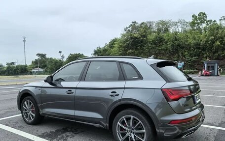Audi Q5, 2022 год, 3 550 000 рублей, 4 фотография