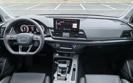Audi Q5, 2022 год, 3 550 000 рублей, 7 фотография