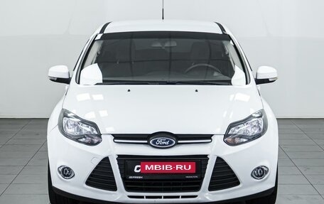 Ford Focus III, 2013 год, 699 000 рублей, 3 фотография