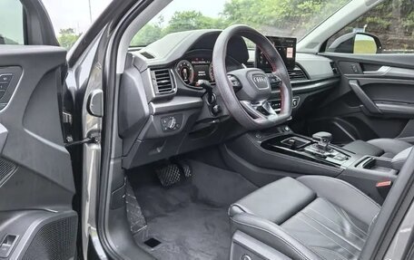 Audi Q5, 2022 год, 3 550 000 рублей, 8 фотография