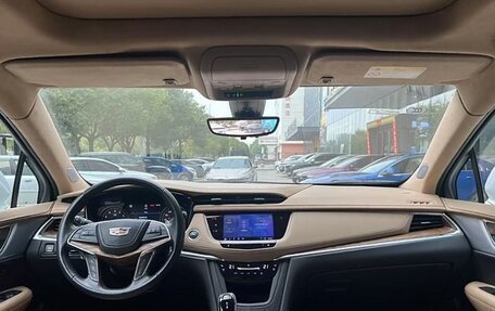 Cadillac XT5 I рестайлинг, 2022 год, 3 380 000 рублей, 7 фотография