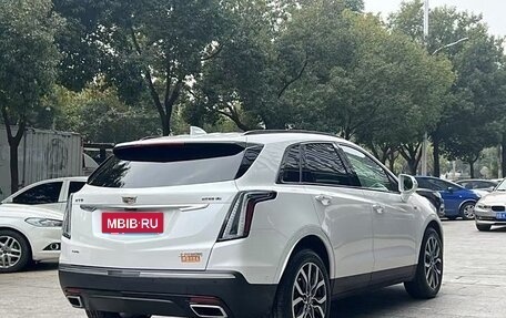 Cadillac XT5 I рестайлинг, 2022 год, 3 380 000 рублей, 4 фотография
