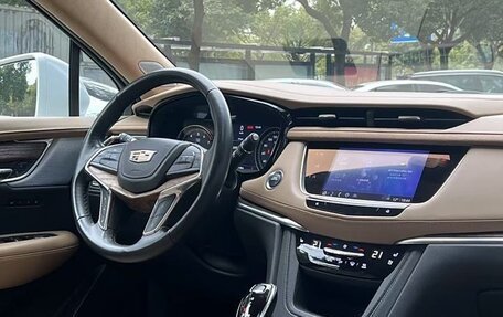 Cadillac XT5 I рестайлинг, 2022 год, 3 380 000 рублей, 10 фотография