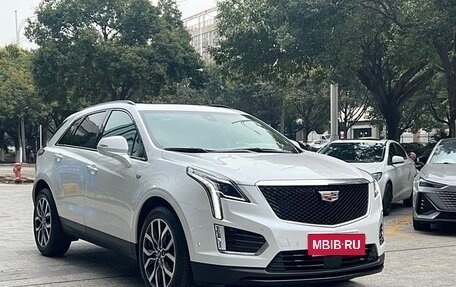 Cadillac XT5 I рестайлинг, 2022 год, 3 380 000 рублей, 5 фотография