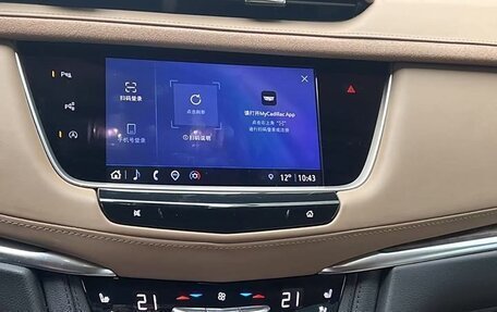 Cadillac XT5 I рестайлинг, 2022 год, 3 380 000 рублей, 11 фотография