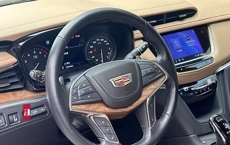 Cadillac XT5 I рестайлинг, 2022 год, 3 380 000 рублей, 8 фотография