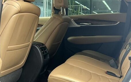 Cadillac XT5 I рестайлинг, 2022 год, 3 380 000 рублей, 13 фотография
