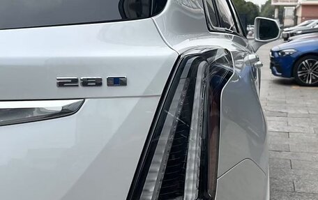 Cadillac XT5 I рестайлинг, 2022 год, 3 380 000 рублей, 18 фотография