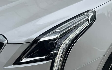 Cadillac XT5 I рестайлинг, 2022 год, 3 380 000 рублей, 17 фотография