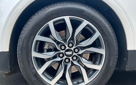 Cadillac XT5 I рестайлинг, 2022 год, 3 380 000 рублей, 19 фотография