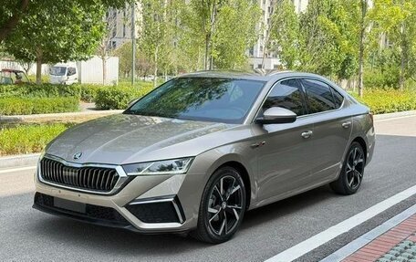 Skoda Octavia IV, 2022 год, 2 124 548 рублей, 3 фотография