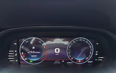 Skoda Octavia IV, 2022 год, 2 124 548 рублей, 10 фотография