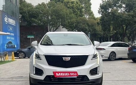 Cadillac XT5 I рестайлинг, 2022 год, 3 380 000 рублей, 6 фотография