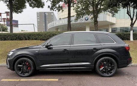 Audi Q7, 2022 год, 5 650 000 рублей, 3 фотография