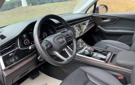 Audi Q7, 2022 год, 5 650 000 рублей, 9 фотография
