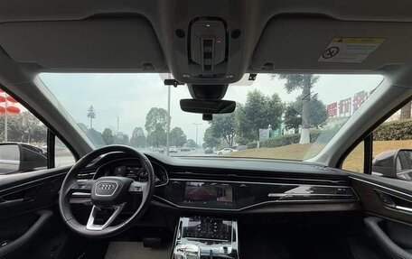 Audi Q7, 2022 год, 5 650 000 рублей, 10 фотография