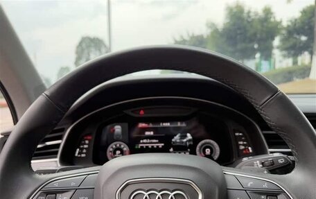Audi Q7, 2022 год, 5 650 000 рублей, 12 фотография