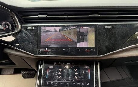 Audi Q7, 2022 год, 5 650 000 рублей, 15 фотография