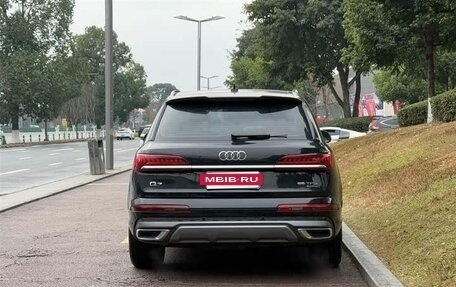Audi Q7, 2022 год, 5 650 000 рублей, 5 фотография