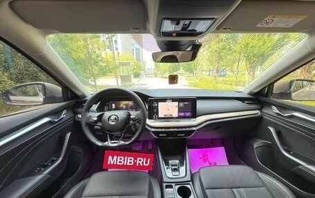 Skoda Octavia IV, 2022 год, 2 124 548 рублей, 11 фотография