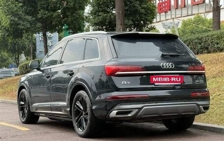 Audi Q7, 2022 год, 5 650 000 рублей, 4 фотография