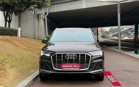 Audi Q7, 2022 год, 5 650 000 рублей, 2 фотография