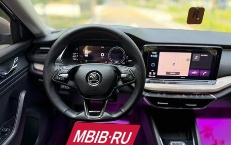 Skoda Octavia IV, 2022 год, 2 124 548 рублей, 9 фотография