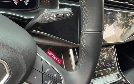 Audi Q7, 2022 год, 5 650 000 рублей, 14 фотография