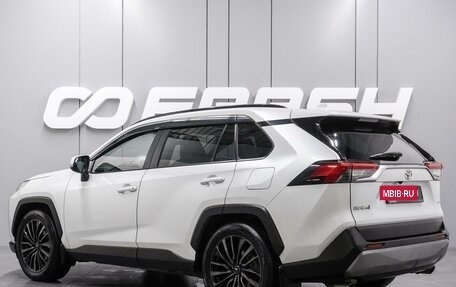 Toyota RAV4, 2021 год, 3 780 000 рублей, 2 фотография