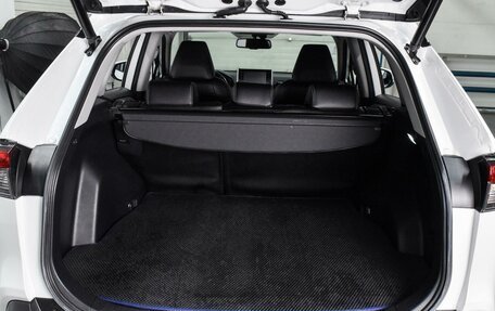 Toyota RAV4, 2021 год, 3 780 000 рублей, 23 фотография