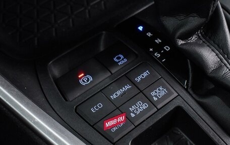 Toyota RAV4, 2021 год, 3 780 000 рублей, 20 фотография
