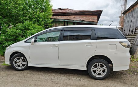 Toyota Wish II, 2014 год, 1 370 000 рублей, 9 фотография