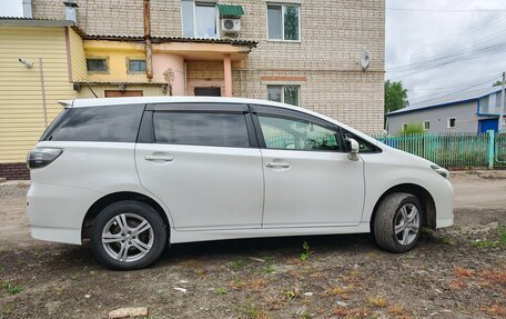 Toyota Wish II, 2014 год, 1 370 000 рублей, 8 фотография