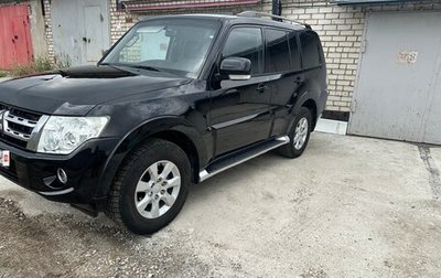 Mitsubishi Pajero IV, 2012 год, 1 600 000 рублей, 1 фотография