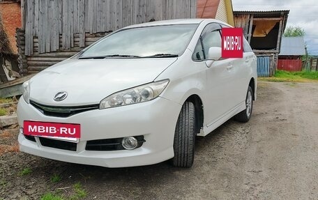 Toyota Wish II, 2014 год, 1 370 000 рублей, 5 фотография