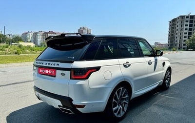 Land Rover Range Rover Sport II, 2018 год, 6 500 000 рублей, 1 фотография
