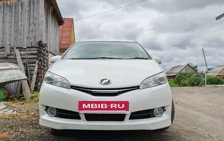 Toyota Wish II, 2014 год, 1 370 000 рублей, 6 фотография